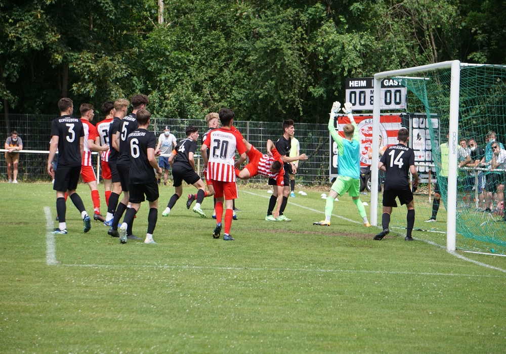 U19- Elversberg