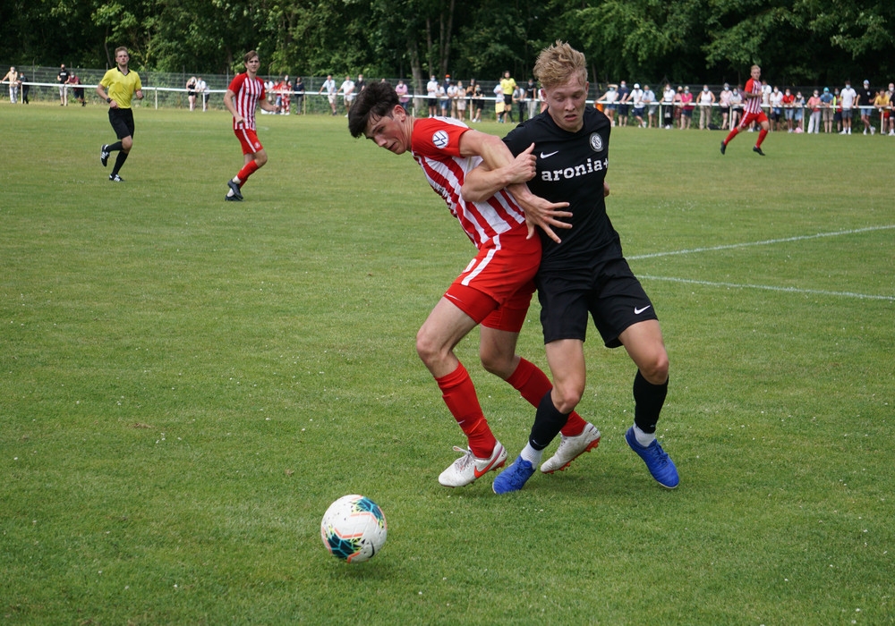 U19- Elversberg