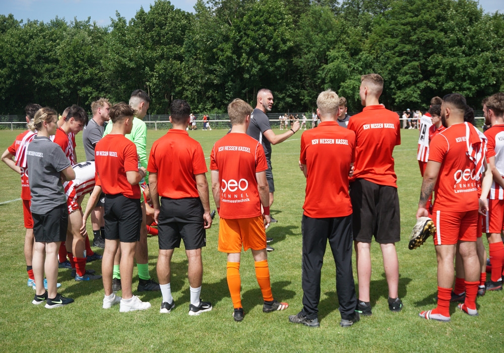 U19- Elversberg