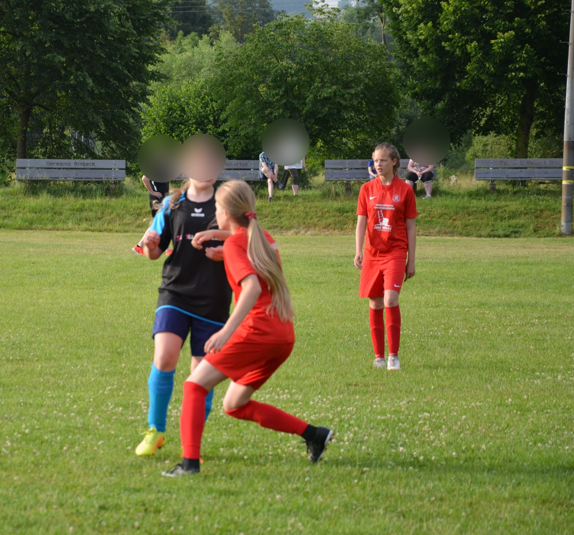 JSG Warburg-Scherfede - C/D-Juniorinnen