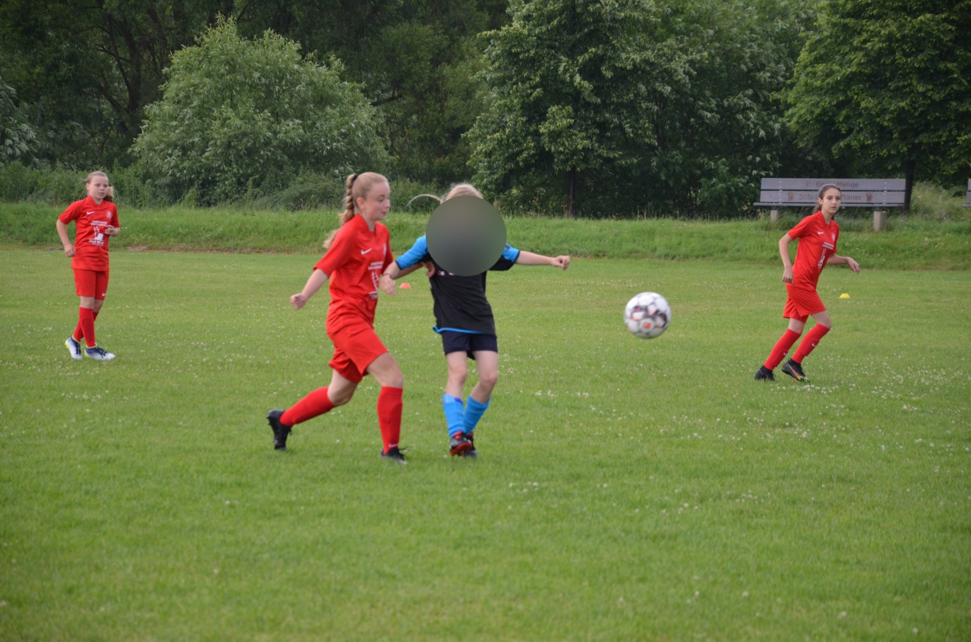 JSG Warburg-Scherfede - C/D-Juniorinnen