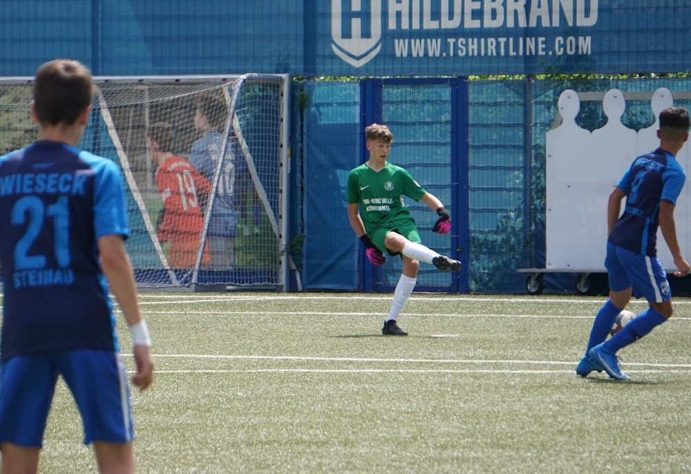 Wieseck II - U16