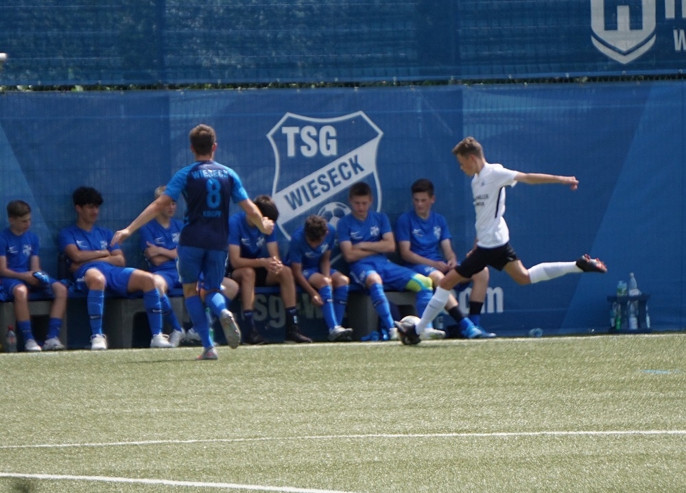 Wieseck II - U16