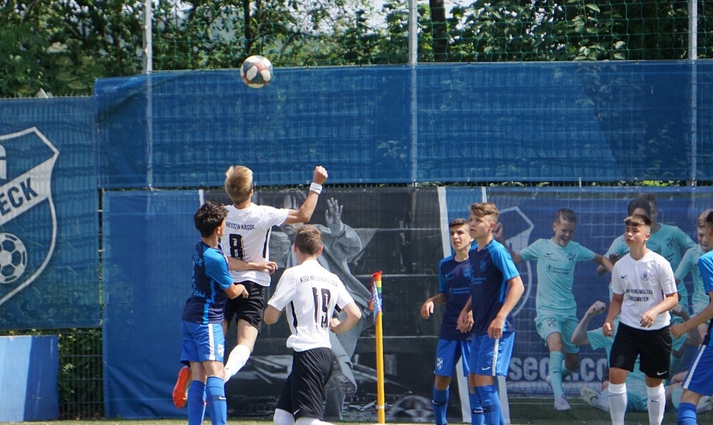 Wieseck II - U16