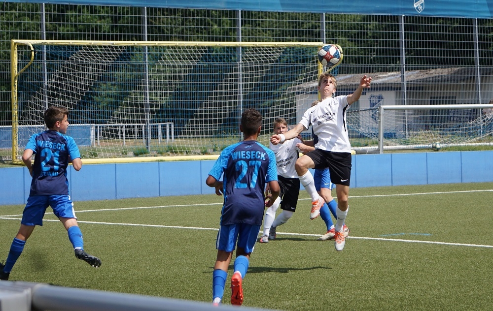Wieseck II - U16