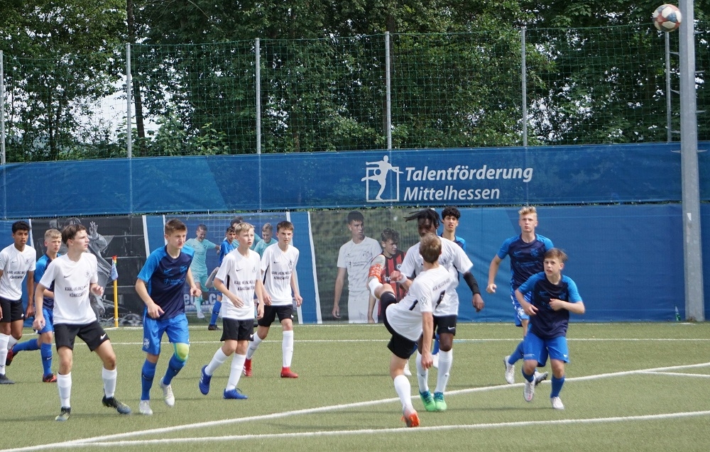 Wieseck II - U16