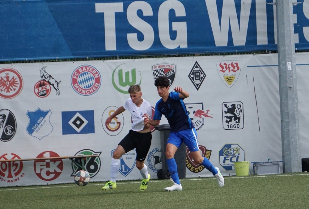 Wieseck II - U16