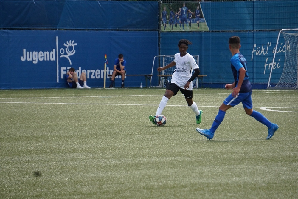 Wieseck II - U16