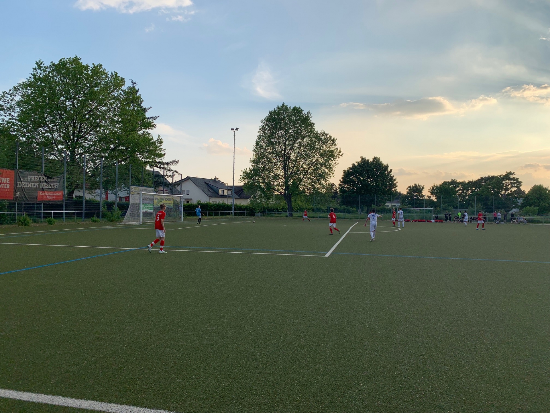 U13 Leistungsvergleich in Egelsbach