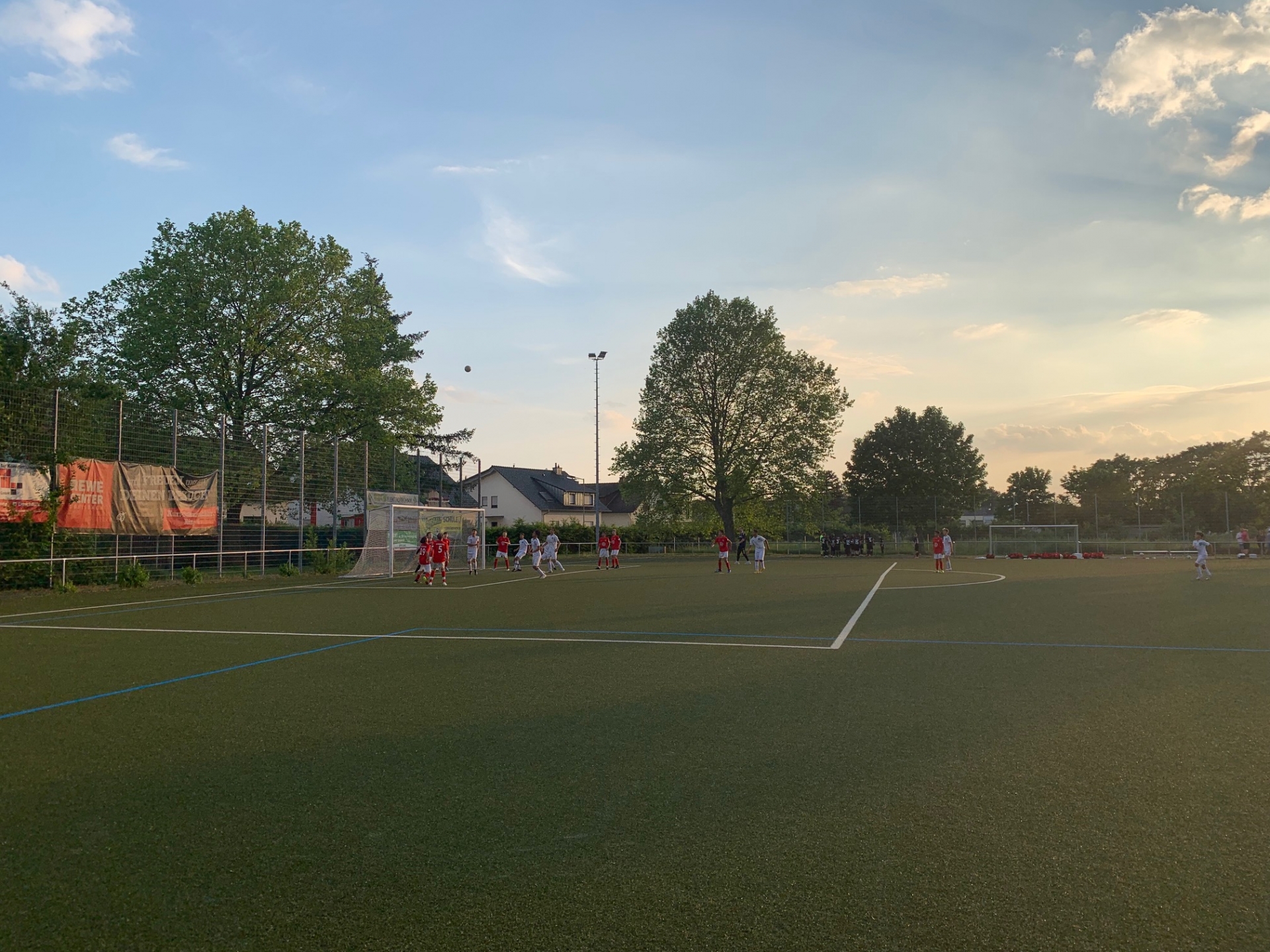 U13 Leistungsvergleich in Egelsbach