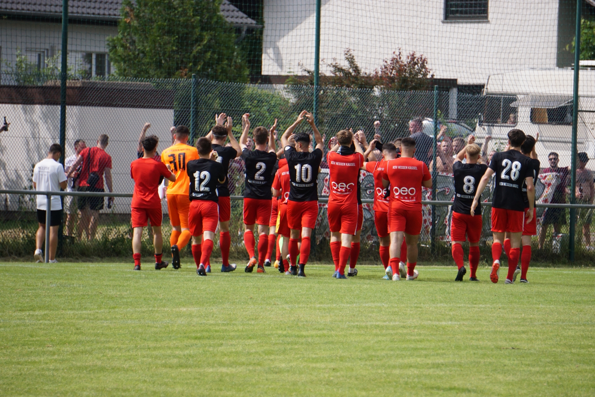 Elversberg U19 - KSV U19