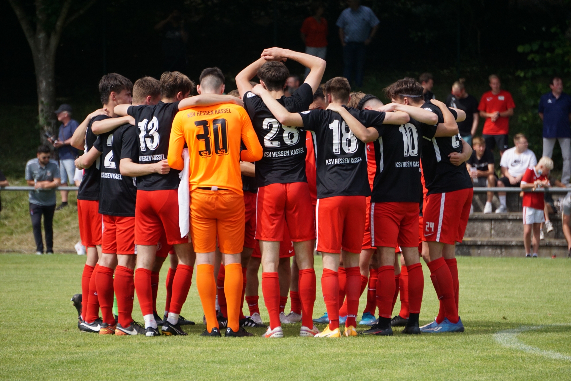 Elversberg U19 - KSV U19