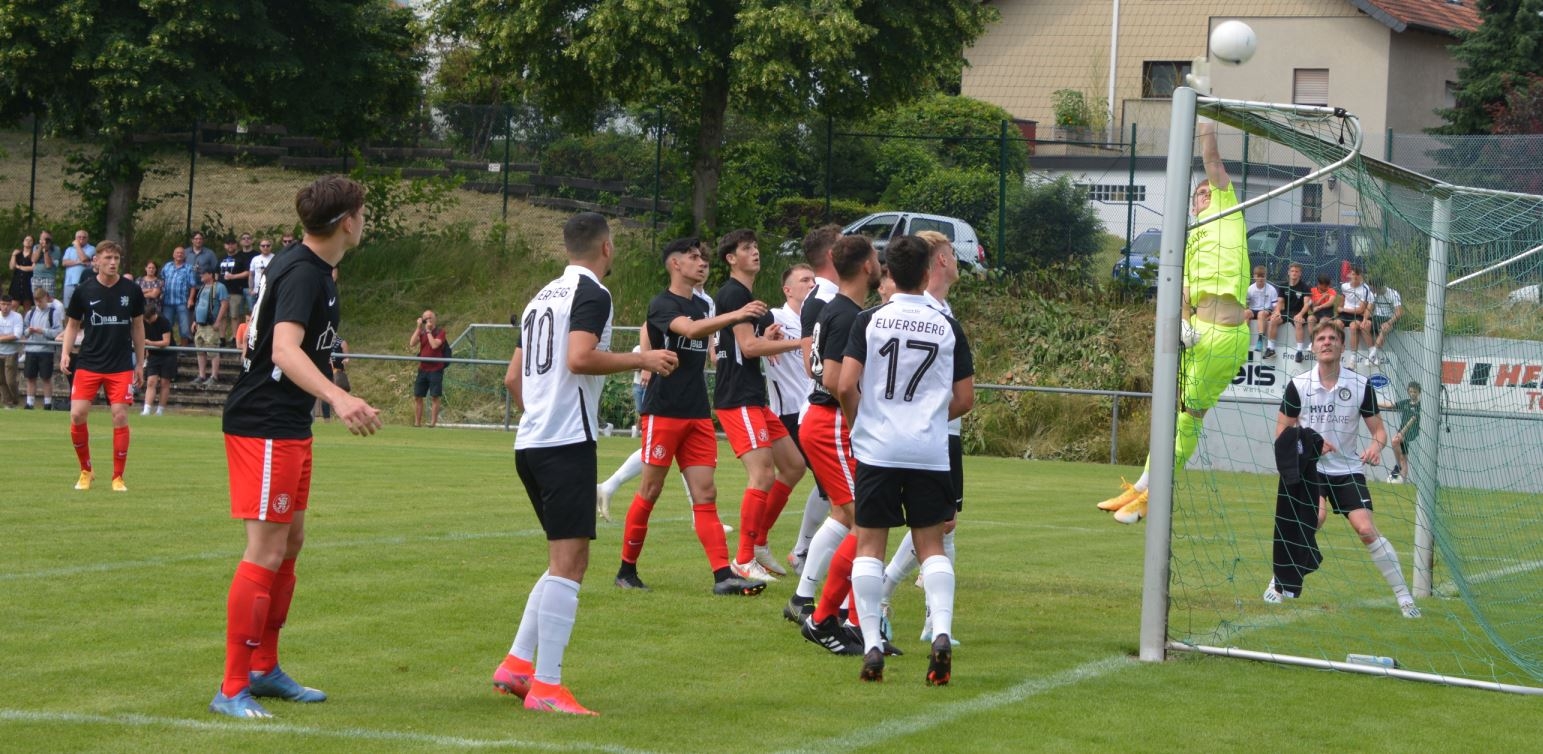 SV Elversberg - U19