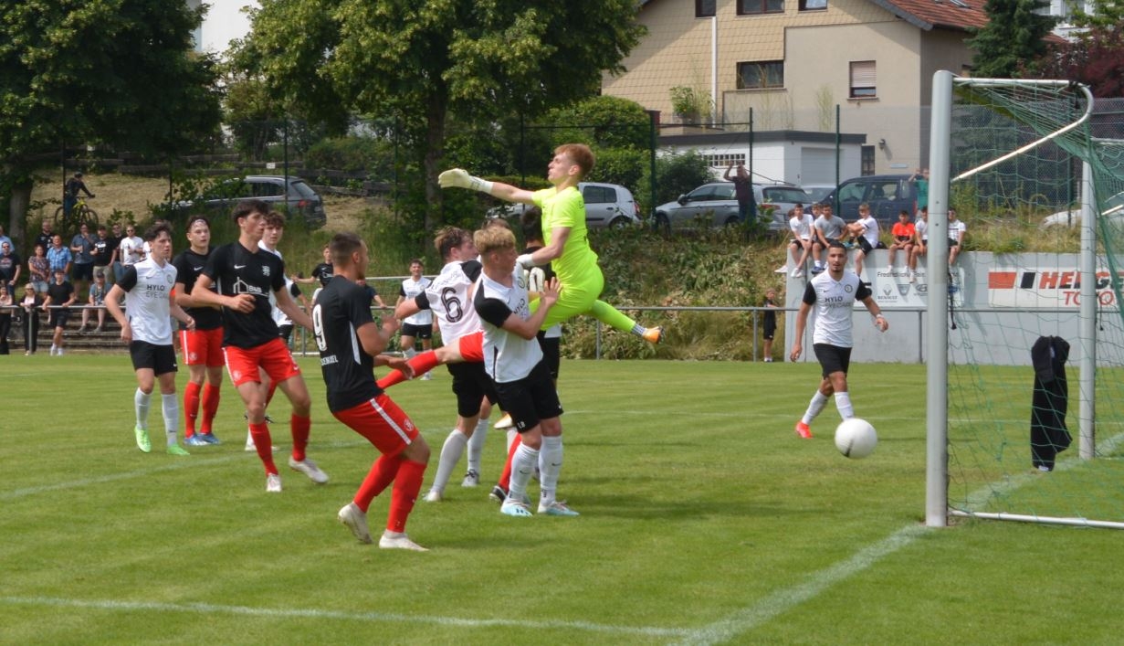 SV Elversberg - U19