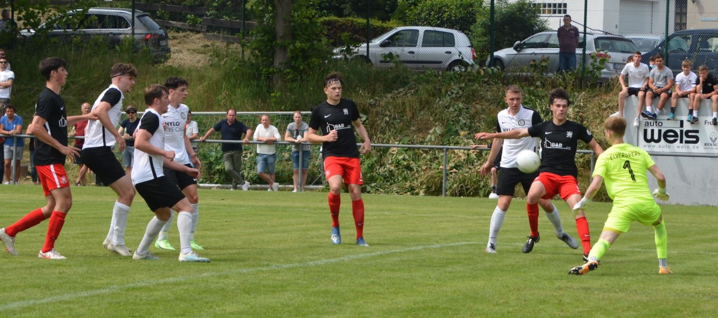 SV Elversberg - U19
