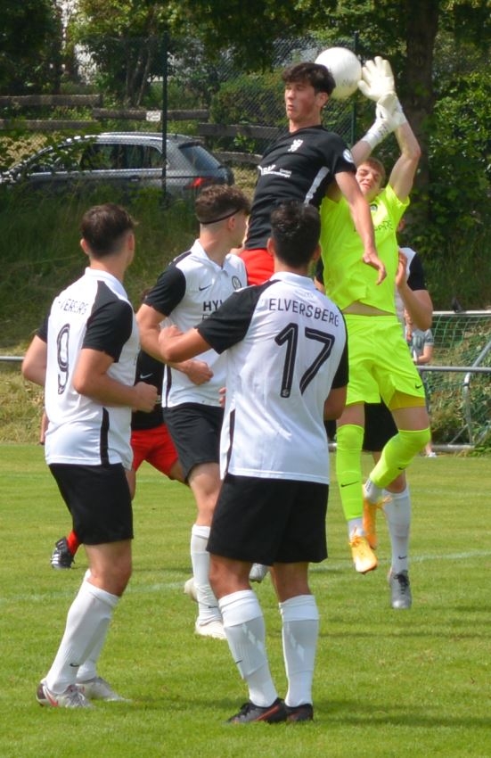 SV Elversberg - U19