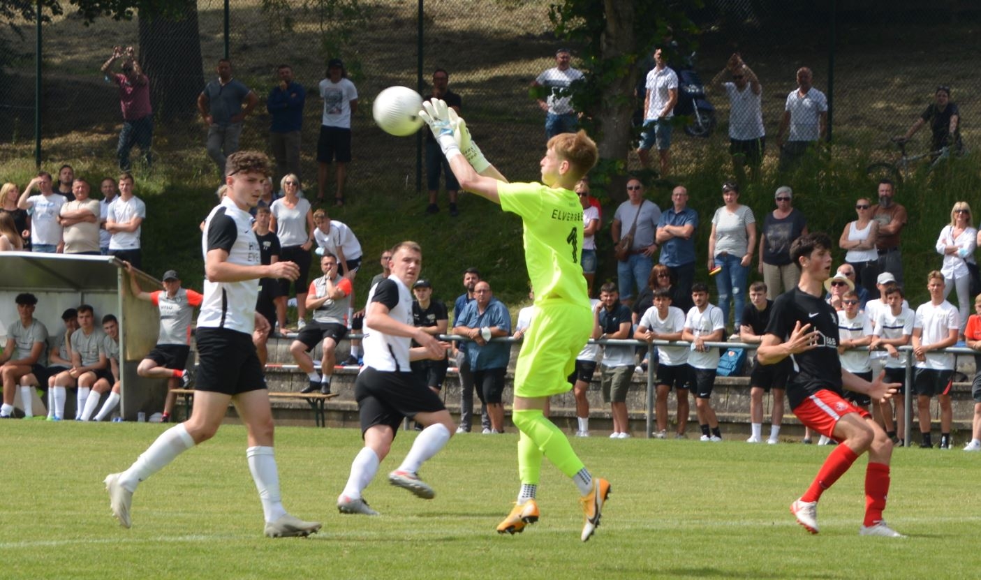 SV Elversberg - U19