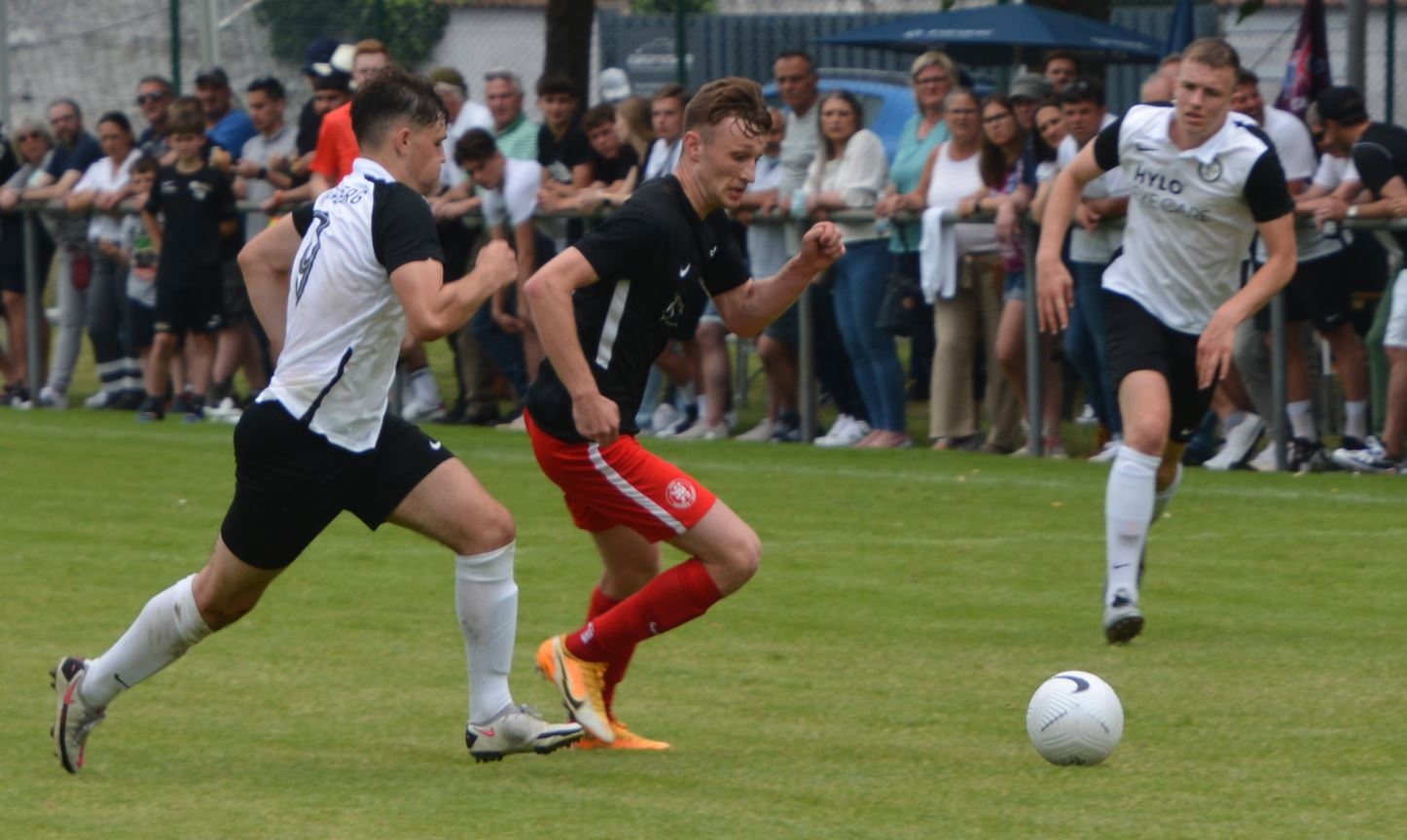 SV Elversberg - U19