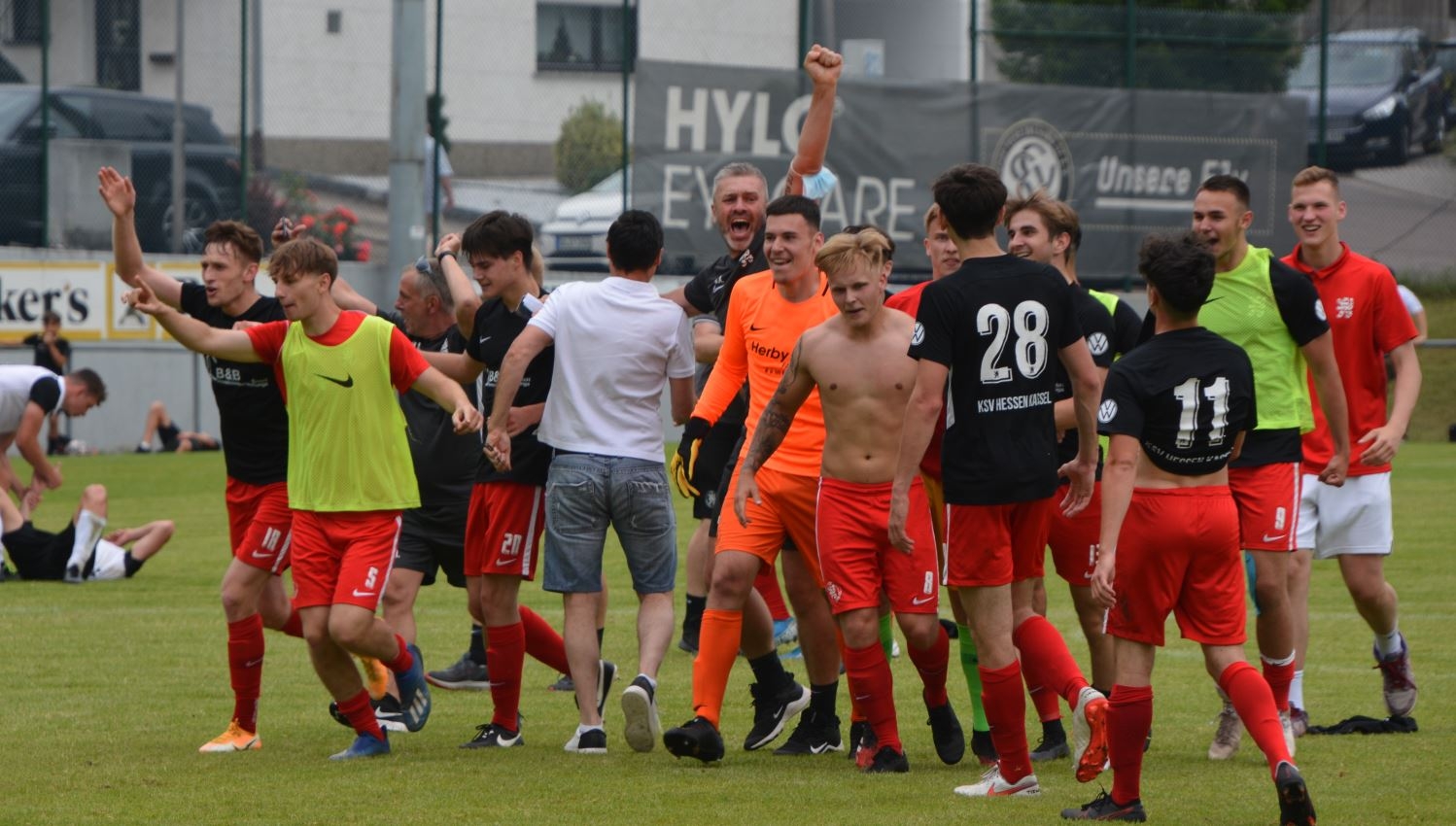 SV Elversberg - U19