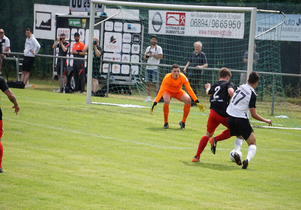 SV Elversberg - U19