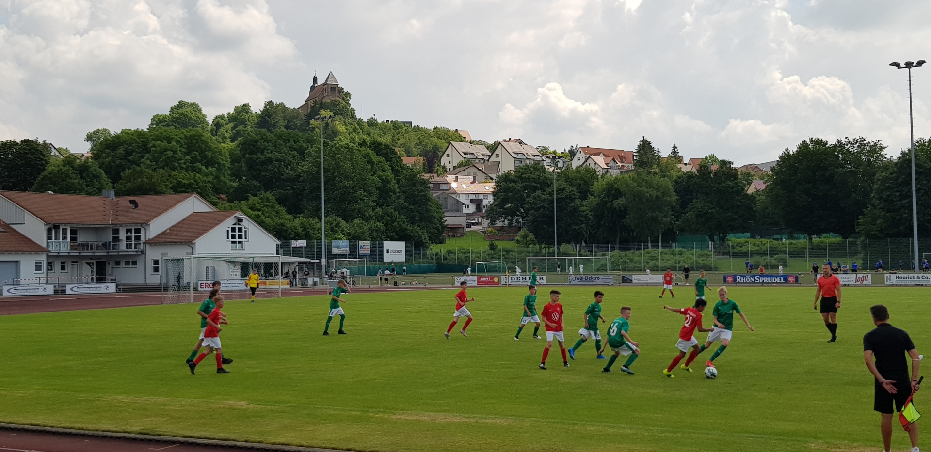 Petersberg - U13