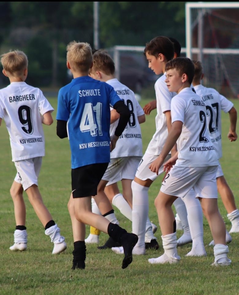 U12 Testspiele Eichsfeld