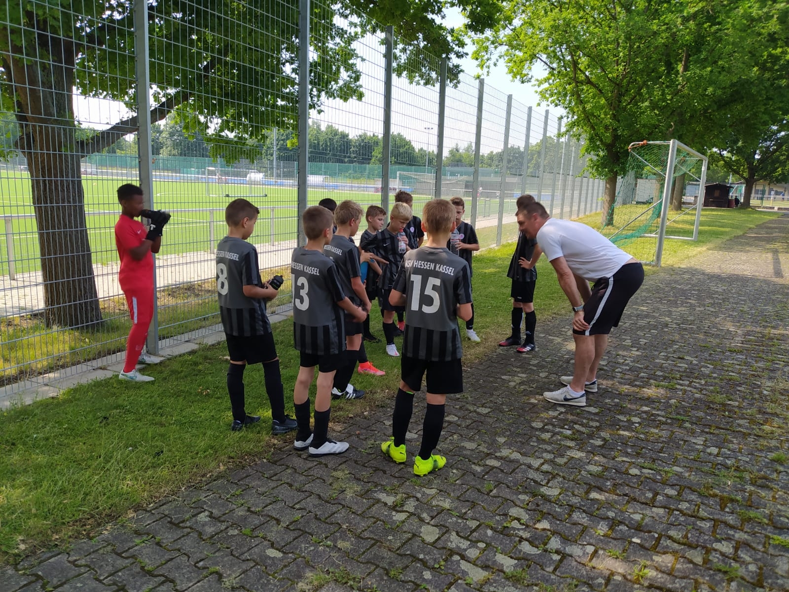 U11 - JSG Friedrichstein