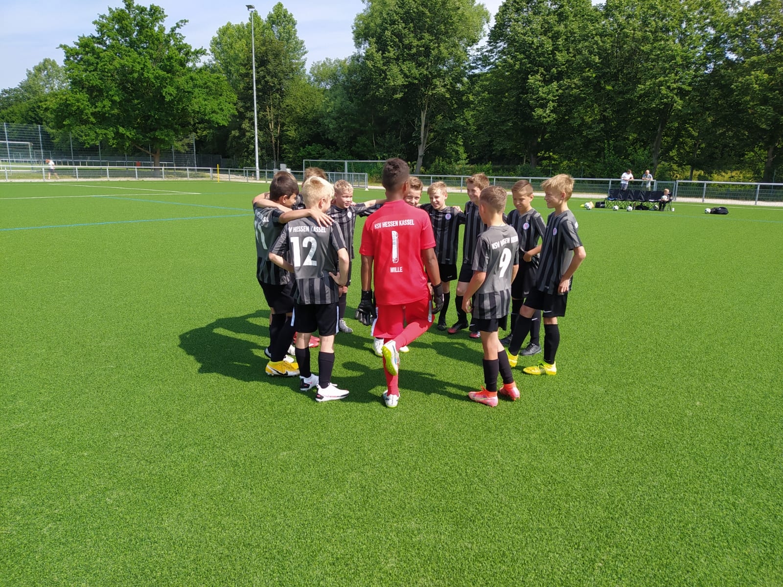 U11 - JSG Friedrichstein