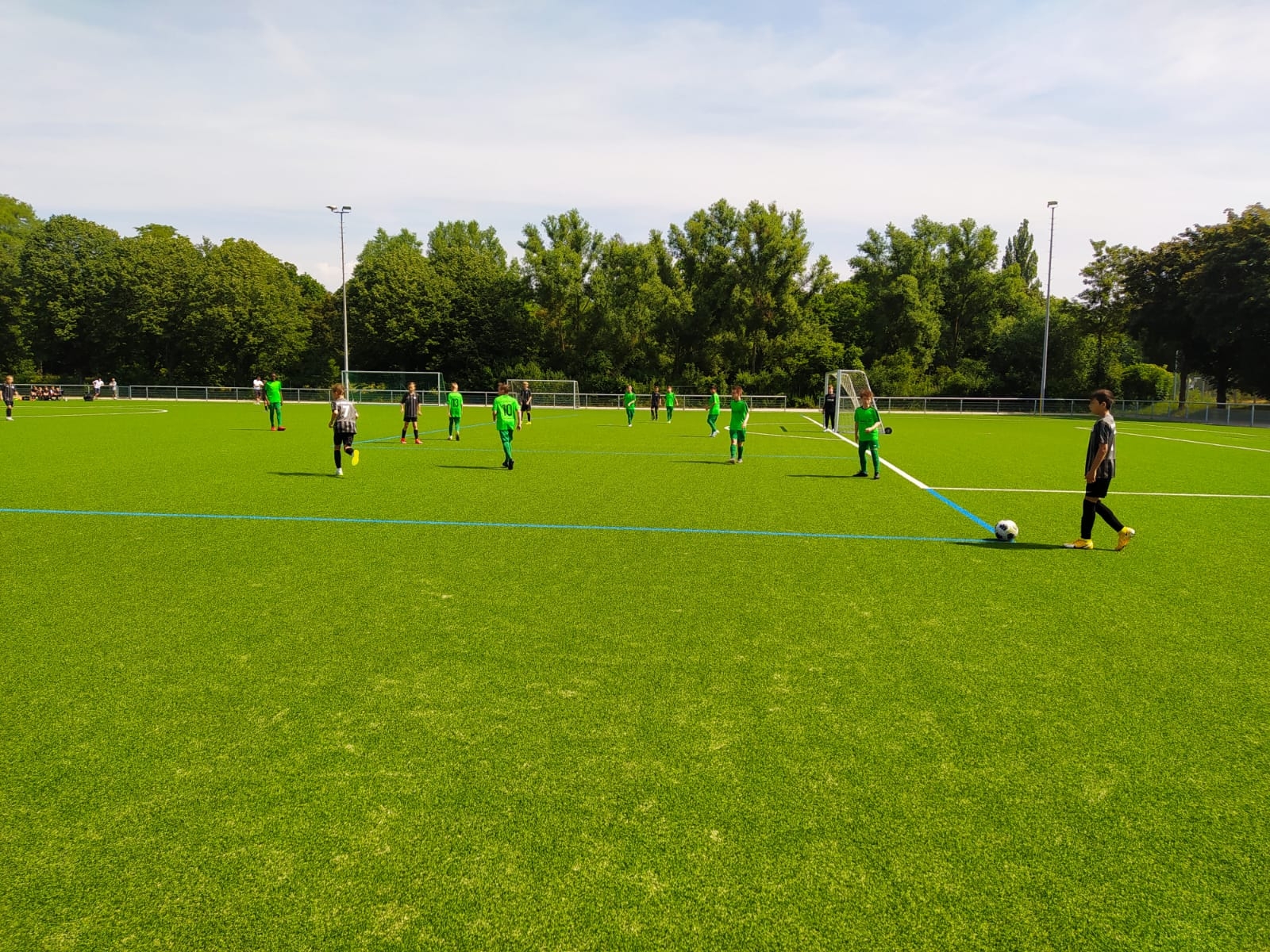 U11 - JSG Friedrichstein