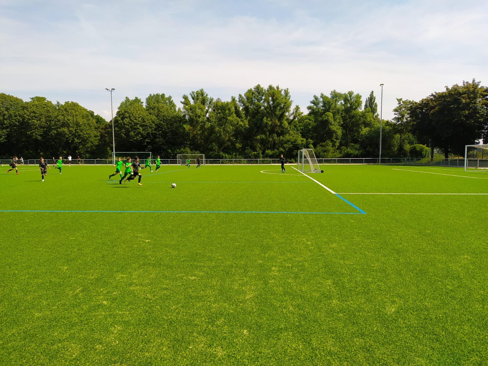 U11 - JSG Friedrichstein