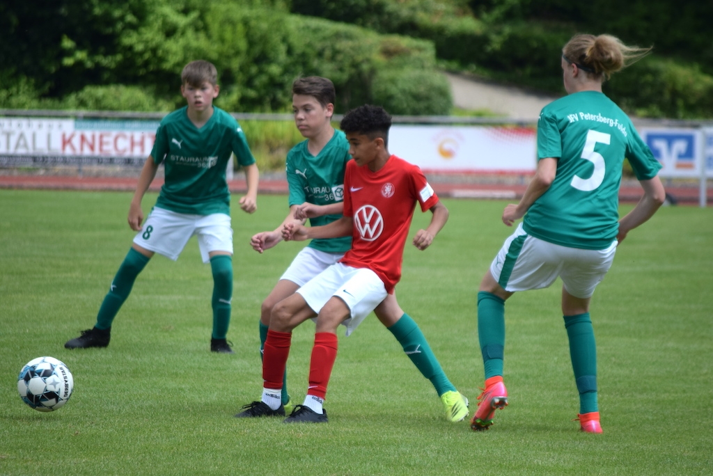 Petersberg - U13