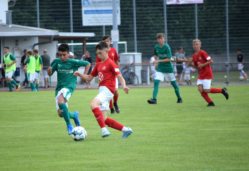 Petersberg - U13