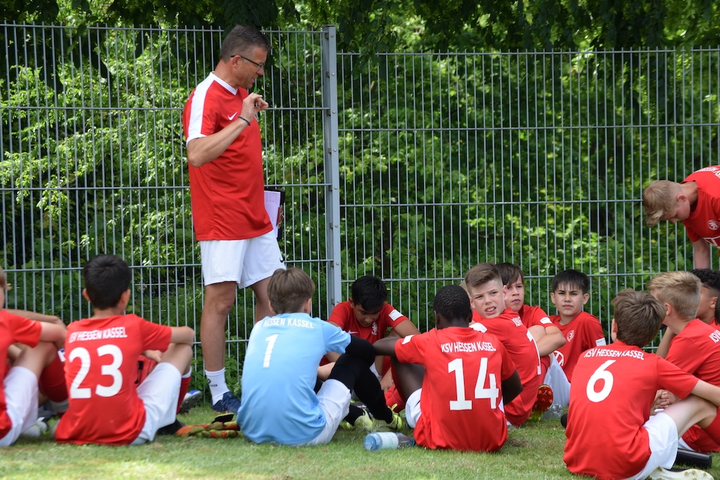 Petersberg - U13