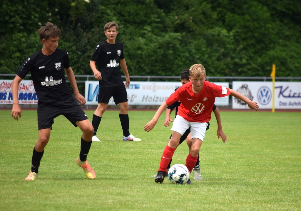 Petersberg - U13