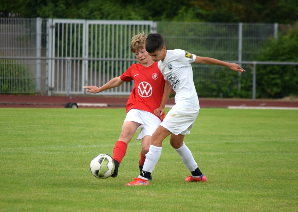 Petersberg - U13