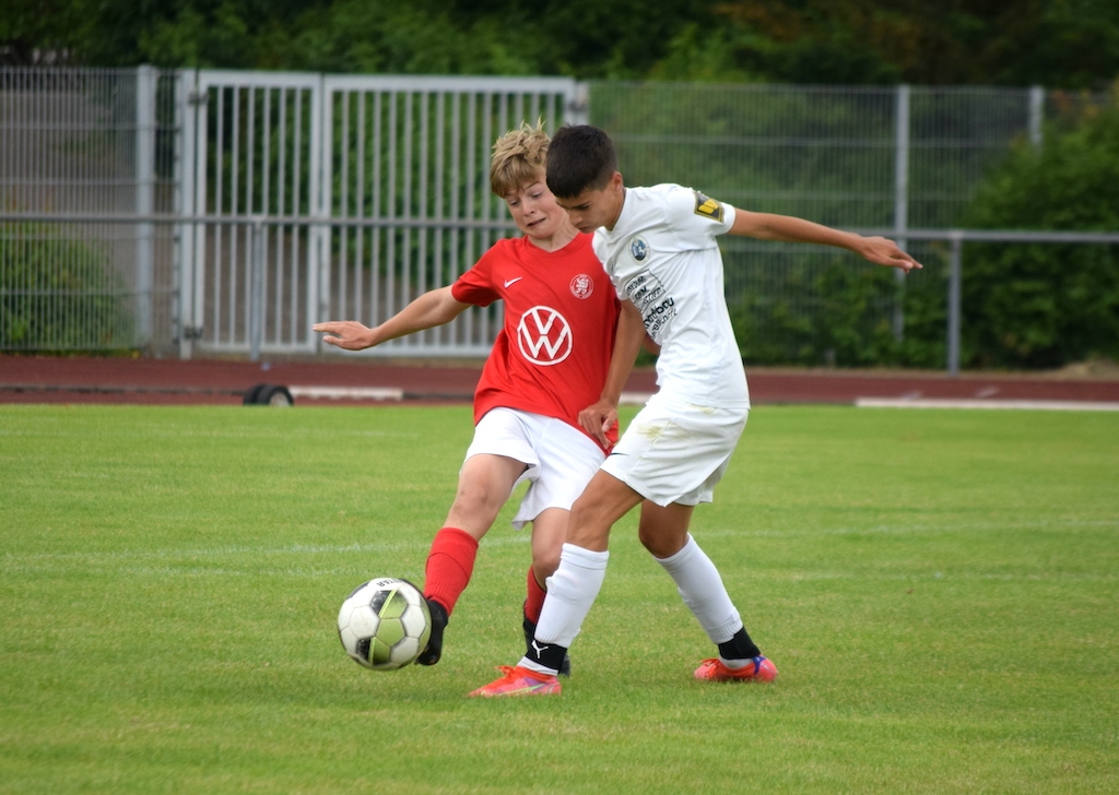 Petersberg - U13