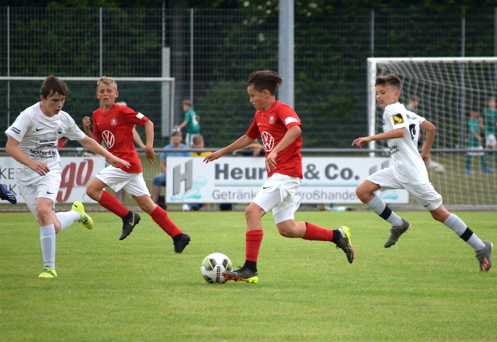 Petersberg - U13