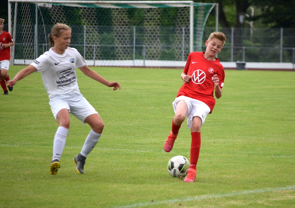 Petersberg - U13