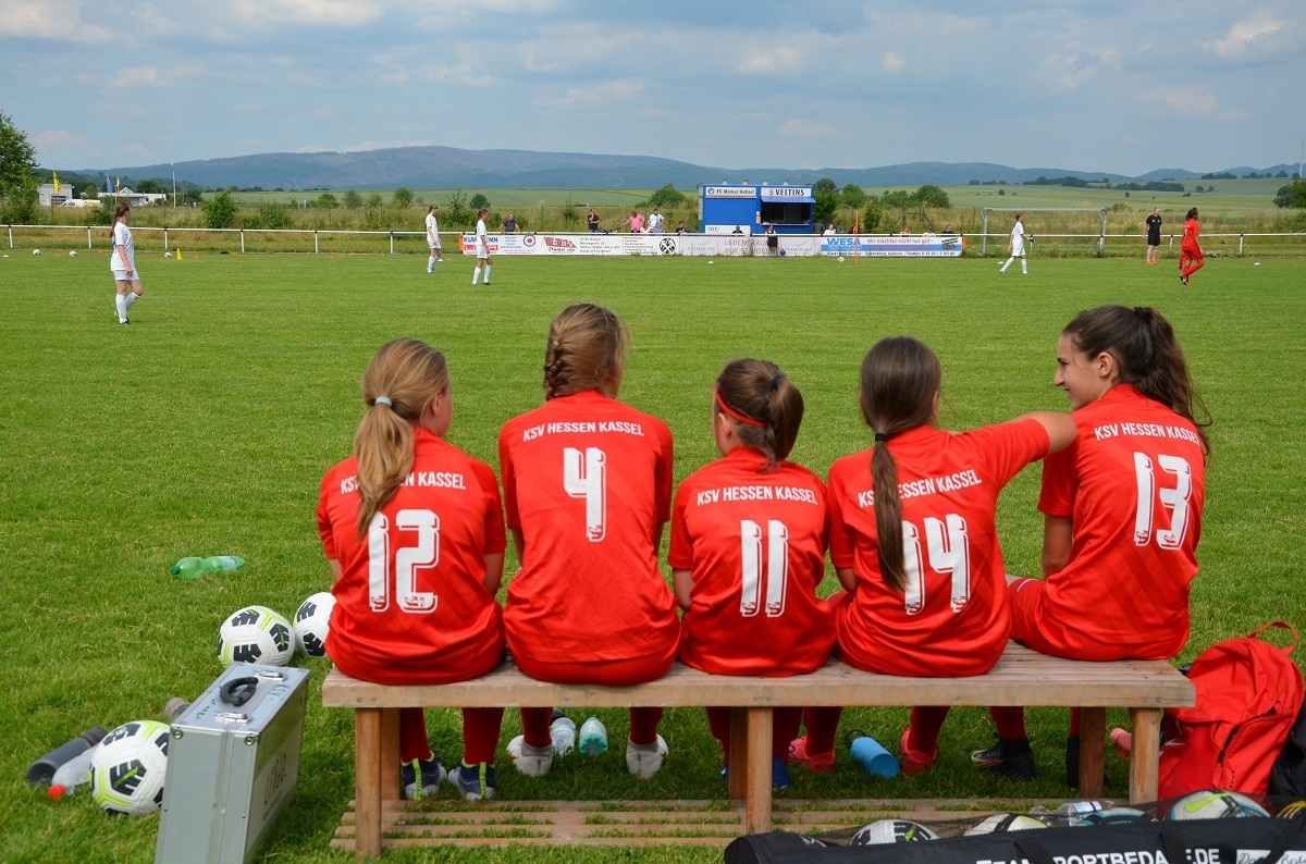 FC Merkur Hattdorf - C/D-Juniorinnen
