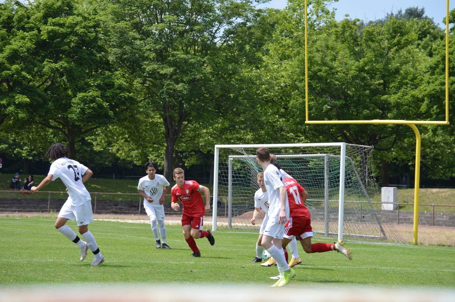 I. SC Göttingen 05 - u17