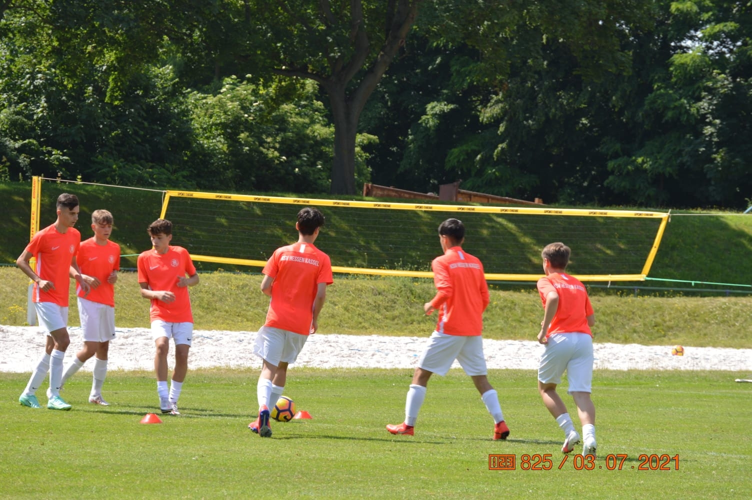 I. SC Göttingen 05 - u17