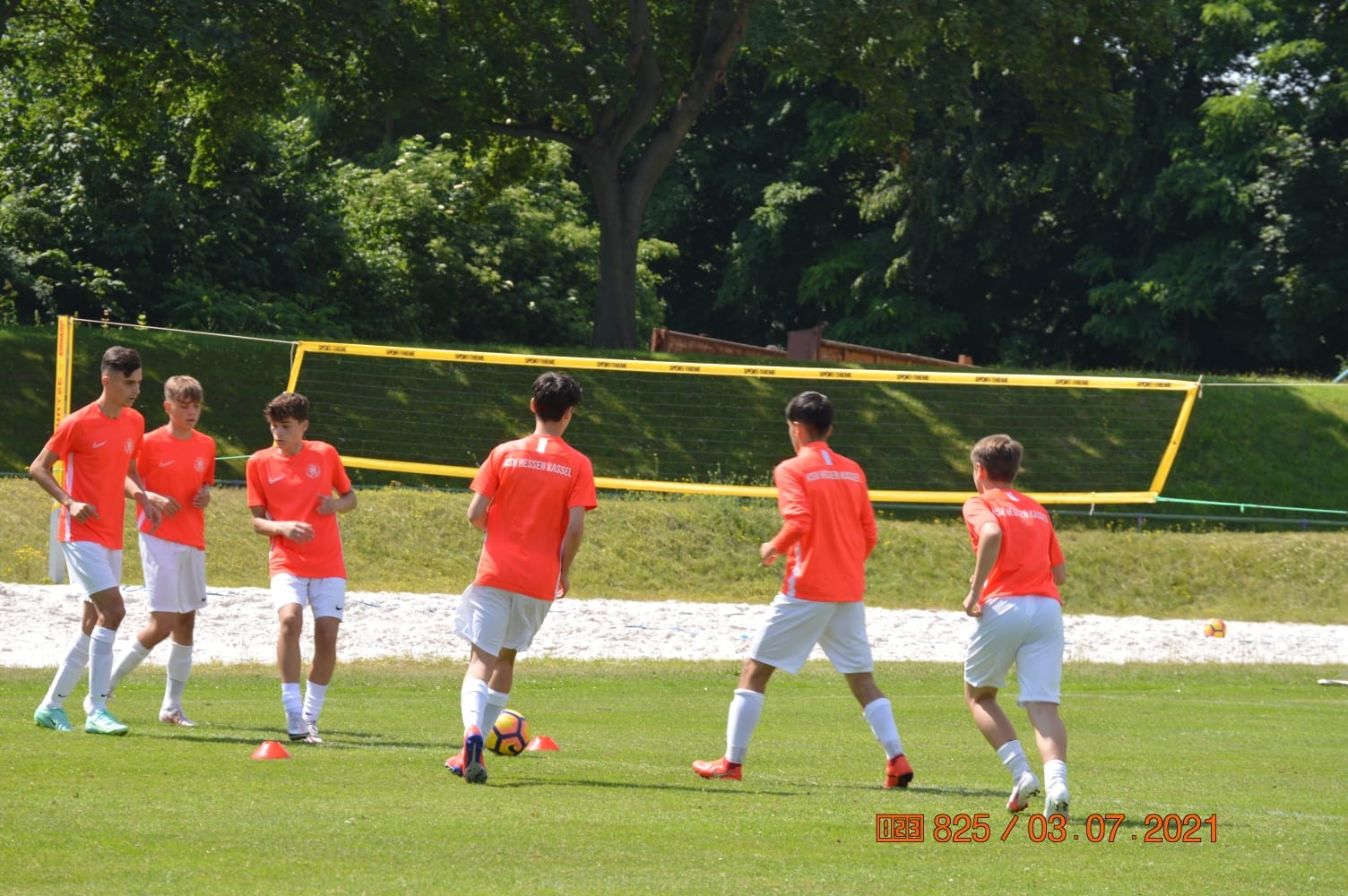 I. SC Göttingen 05 - u17