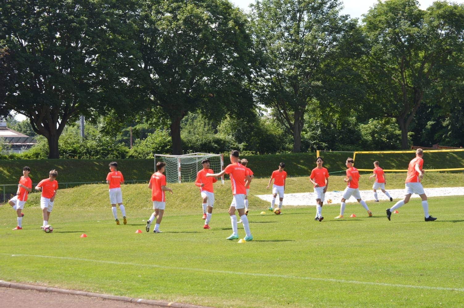 I. SC Göttingen 05 - u17