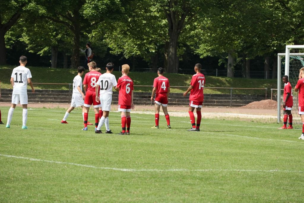 I. SC Göttingen 05 - u17