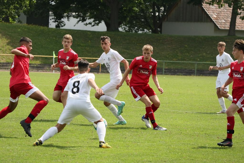 I. SC Göttingen 05 - u17