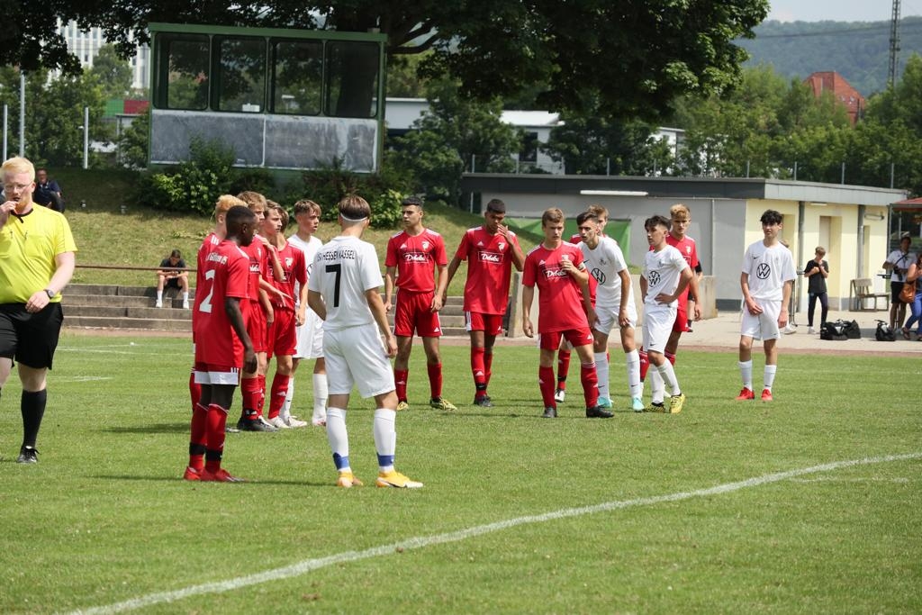 I. SC Göttingen 05 - u17