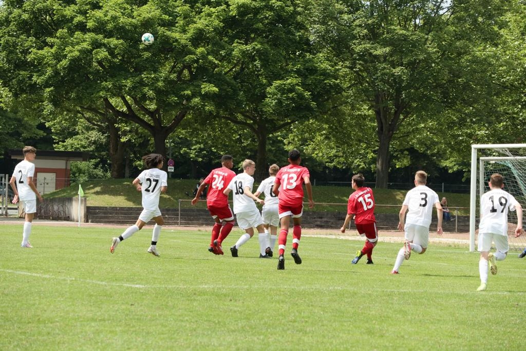 I. SC Göttingen 05 - u17