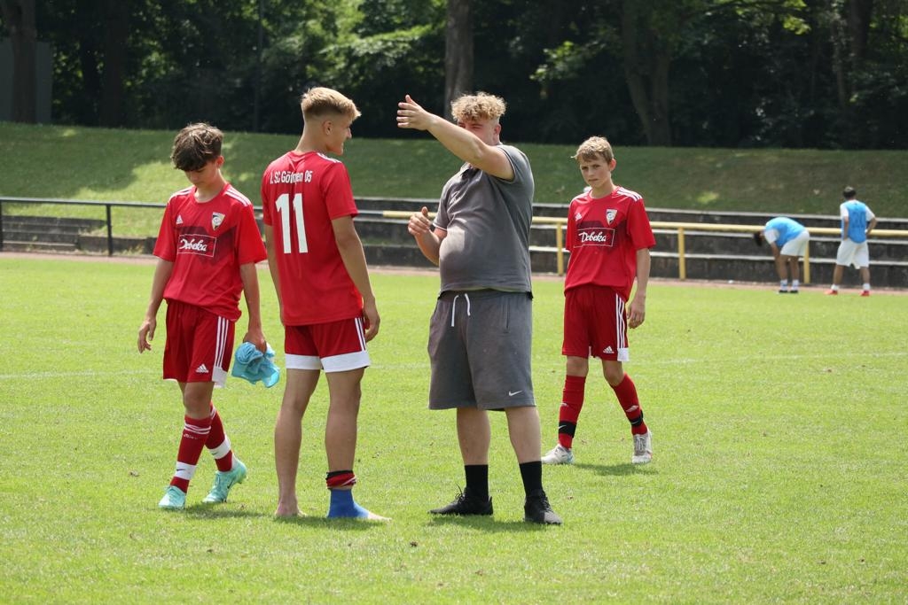 I. SC Göttingen 05 - u17