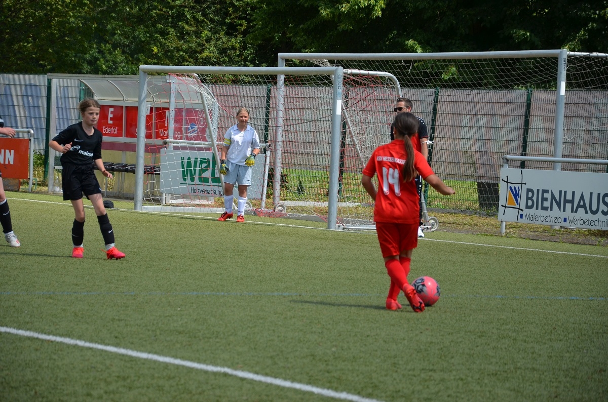 DFC Allendorf/Eder - D Juniorinnen