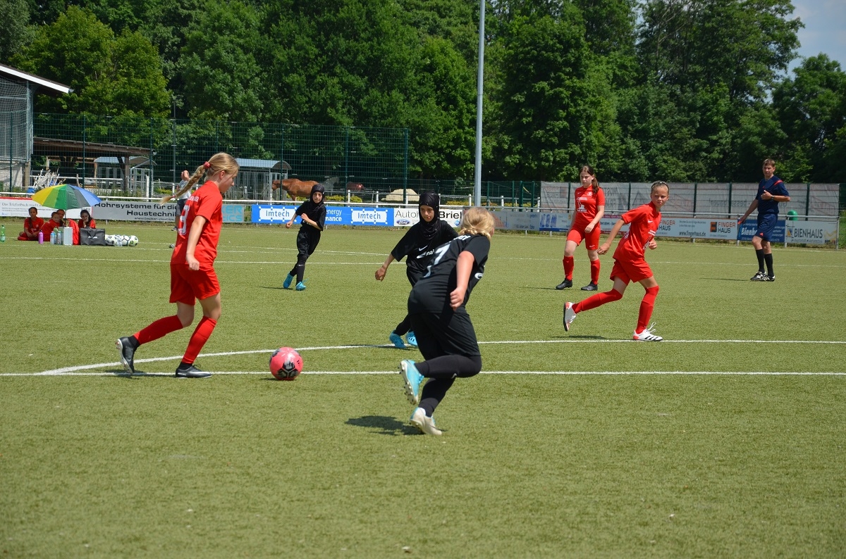 DFC Allendorf/Eder - D Juniorinnen